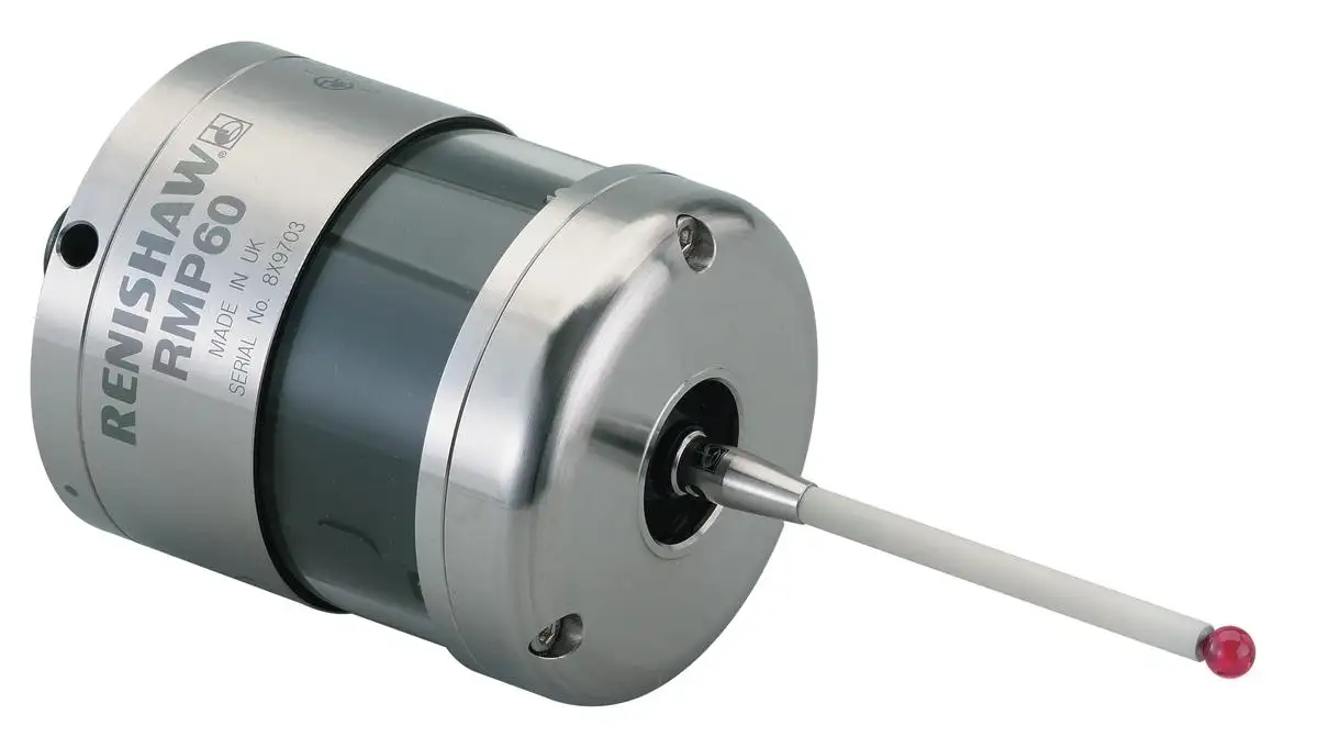 RENISHAW測(cè)頭-OMP60觸發(fā)式測(cè)頭